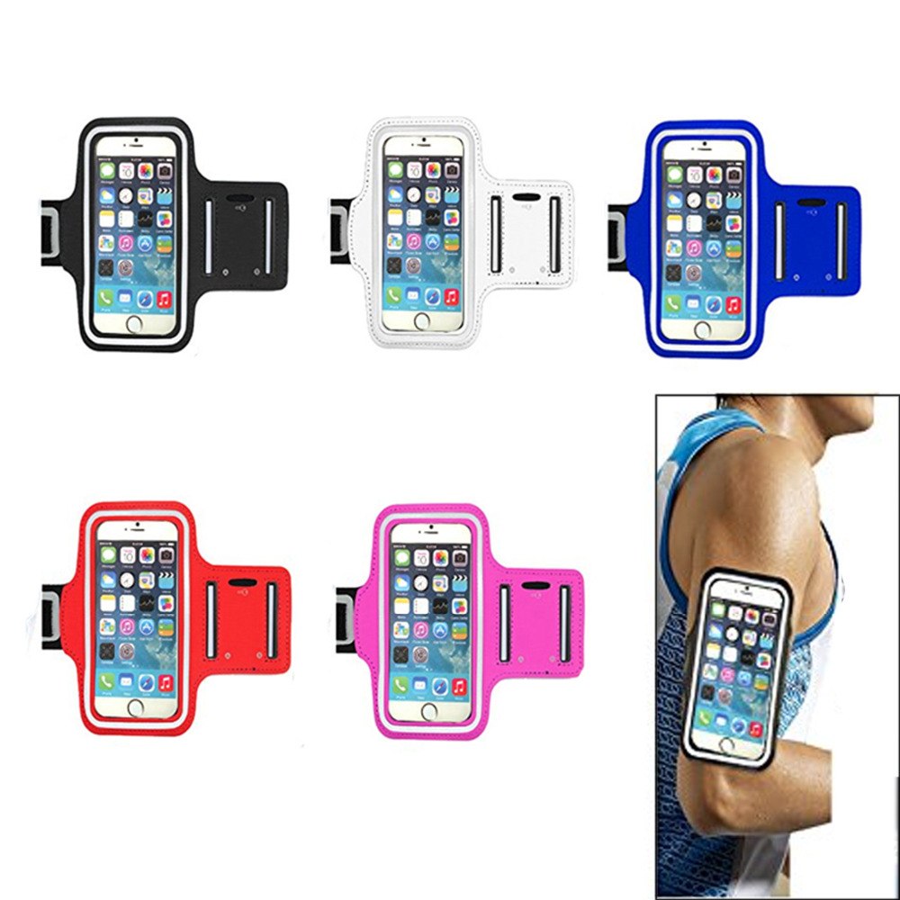 Sports Armband Hand Case Holder for Smartphone iPhone